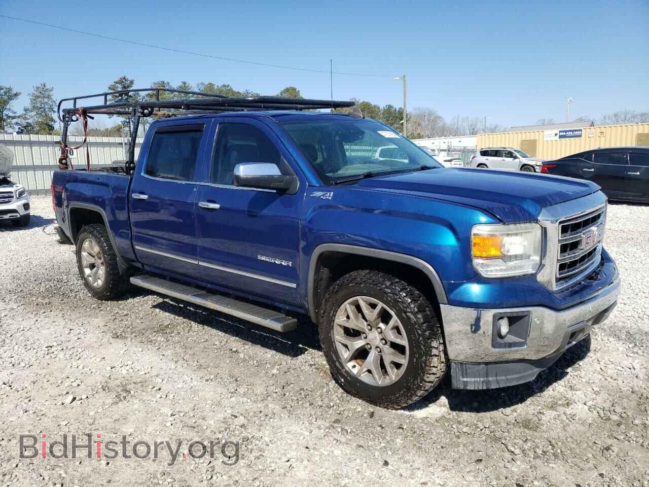2015 GMC SIERRA - VIN: 3GTU2VEC5FG490452 - Фото 4