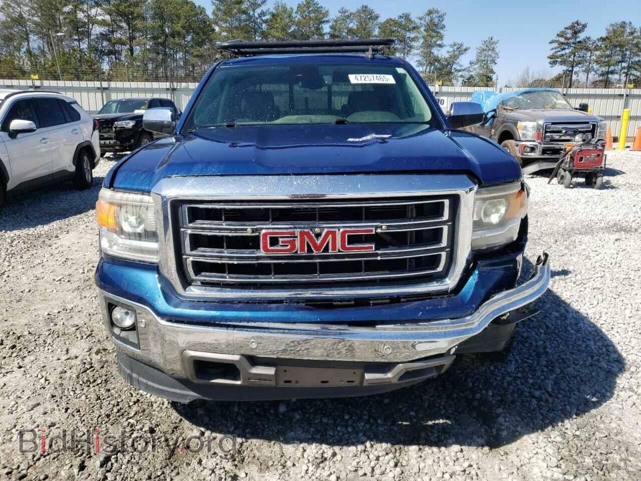 2015 GMC SIERRA - VIN: 3GTU2VEC5FG490452 - Фото 5