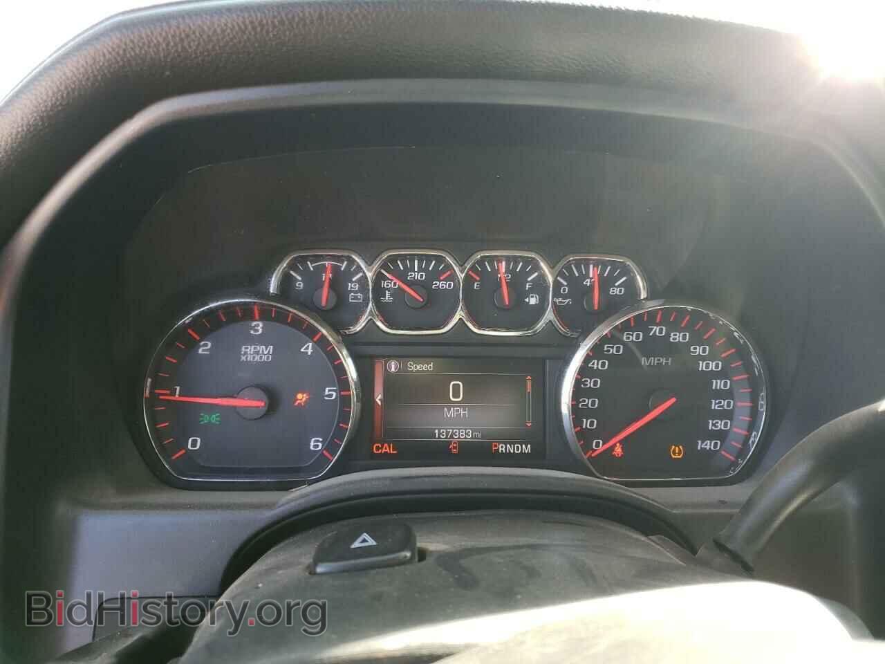 2015 GMC SIERRA - VIN: 3GTU2VEC5FG490452 - Фото 9