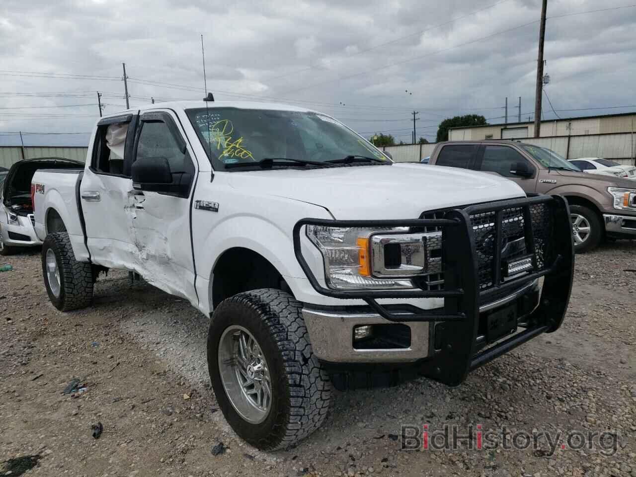 Photo 1FTEW1E42LKD17258 - FORD F-150 2020