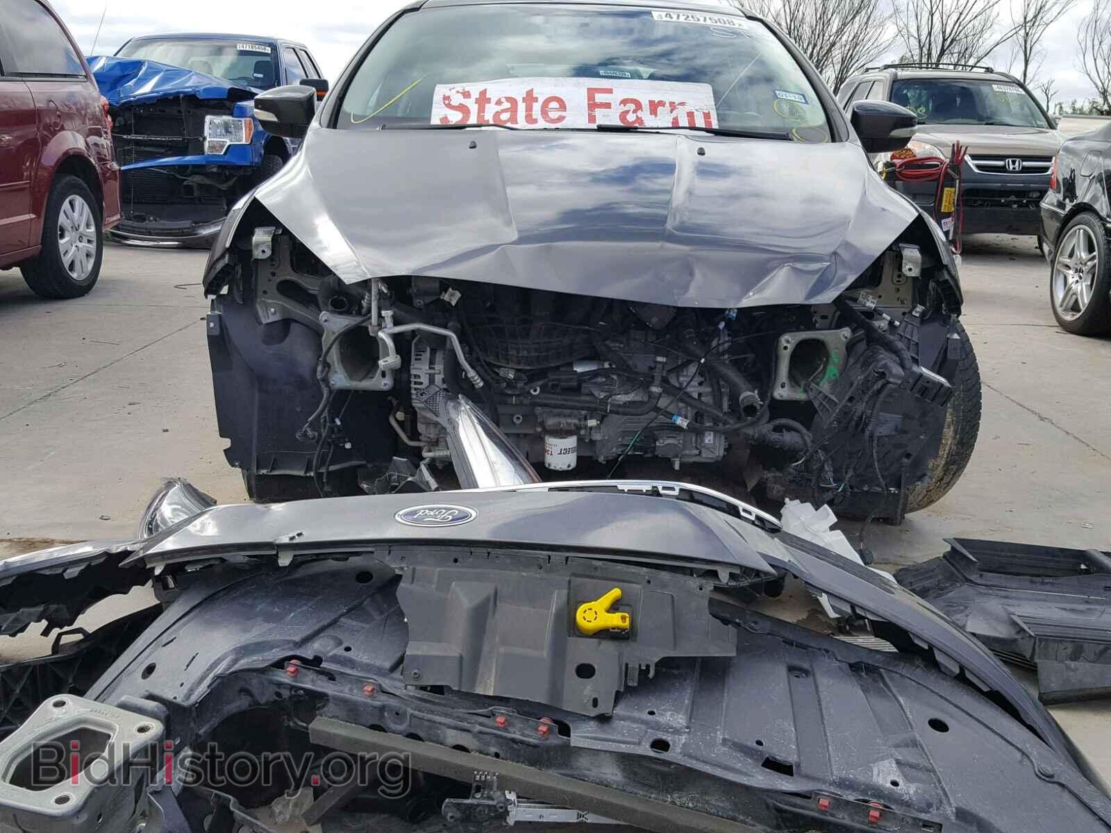 2016 FORD FOCUS - VIN: 1FADP3K27GL259015 - Фото 9