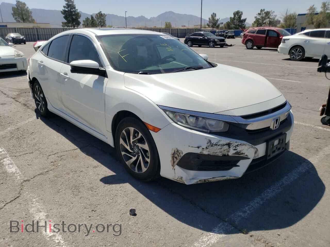 Фотография 19XFC2F74HE020627 - HONDA CIVIC 2017