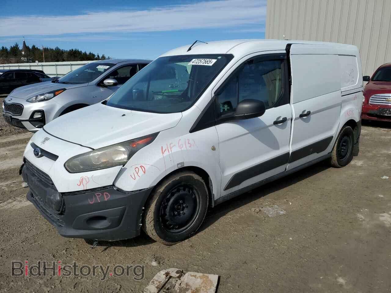 Фотография NM0LS7E77E1170649 - FORD TRANSIT 2014