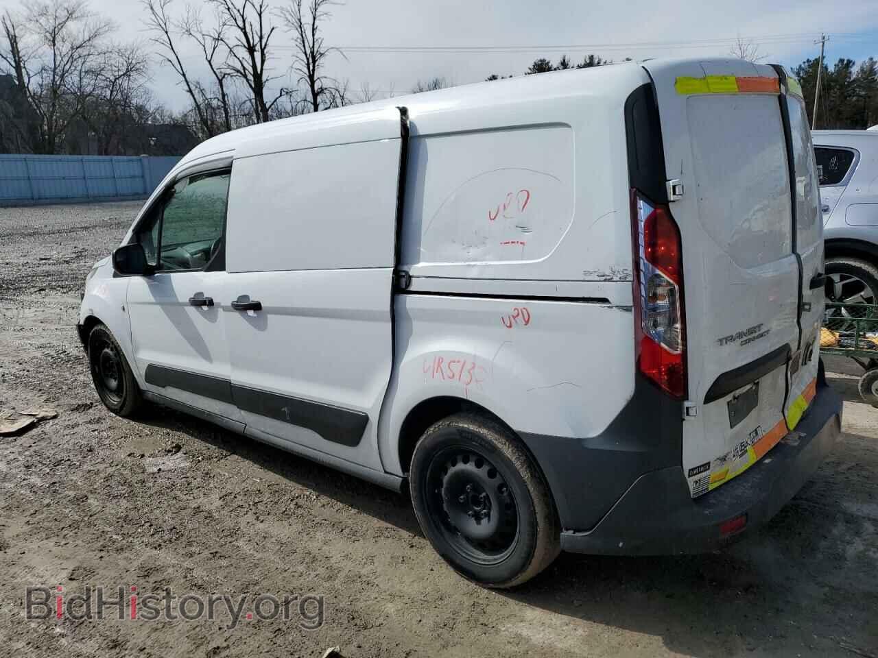 2014 FORD TRANSIT - VIN: NM0LS7E77E1170649 - Фото 2