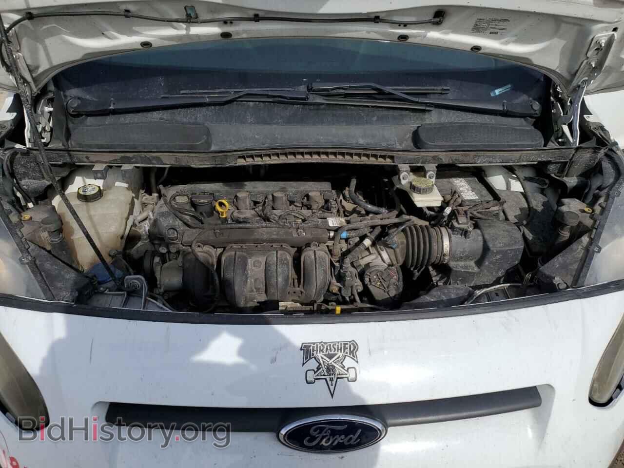 2014 FORD TRANSIT - VIN: NM0LS7E77E1170649 - Фото 11