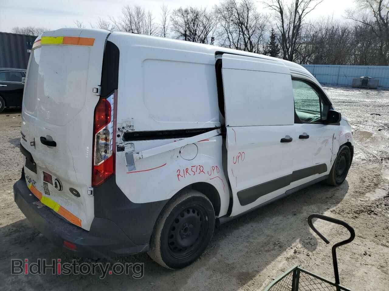 2014 FORD TRANSIT - VIN: NM0LS7E77E1170649 - Фото 3