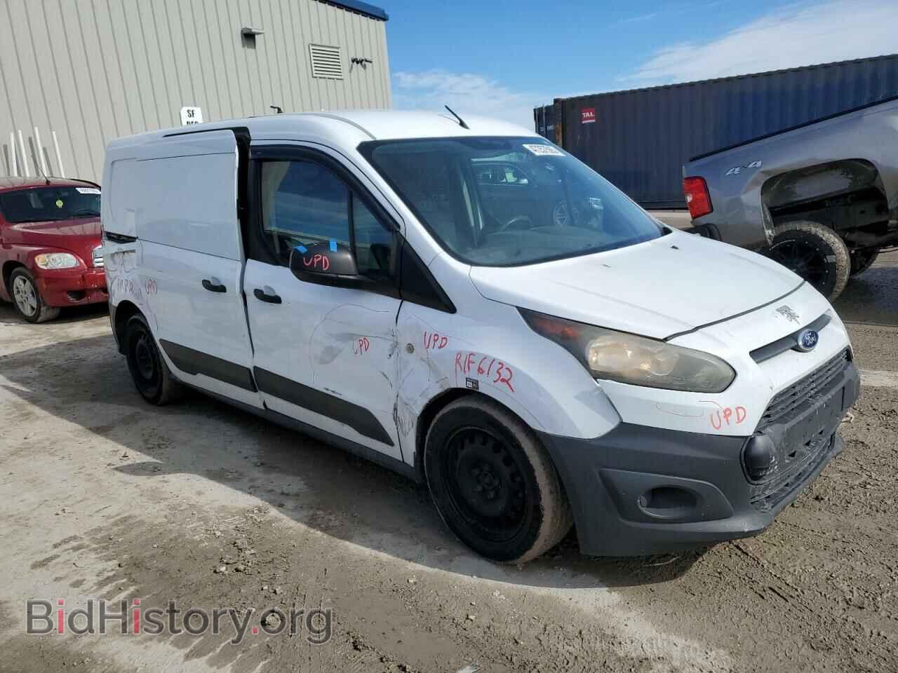 2014 FORD TRANSIT - VIN: NM0LS7E77E1170649 - Фото 4