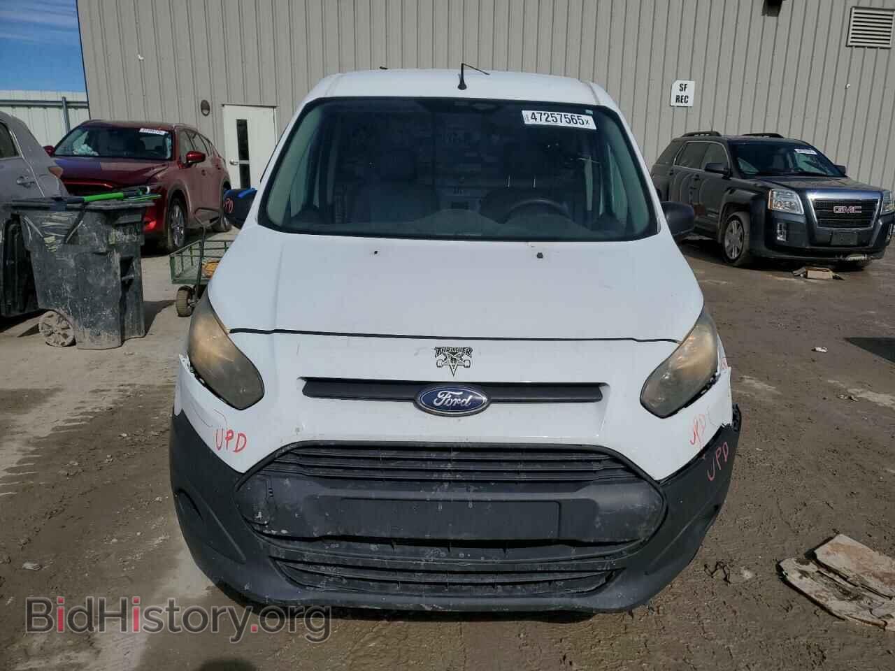 2014 FORD TRANSIT - VIN: NM0LS7E77E1170649 - Фото 5