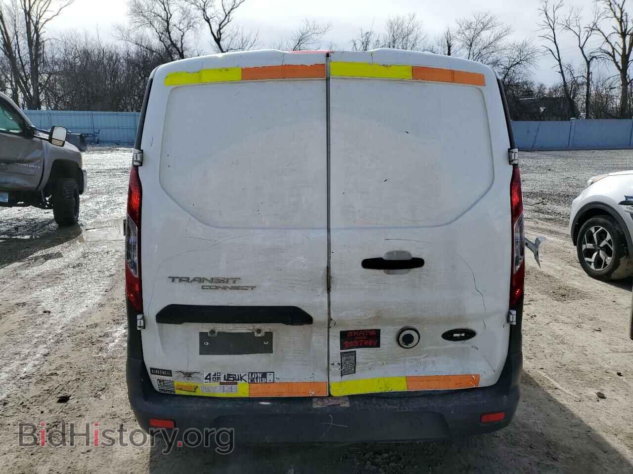 2014 FORD TRANSIT - VIN: NM0LS7E77E1170649 - Фото 6