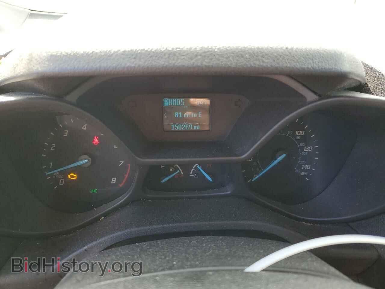 2014 FORD TRANSIT - VIN: NM0LS7E77E1170649 - Фото 9