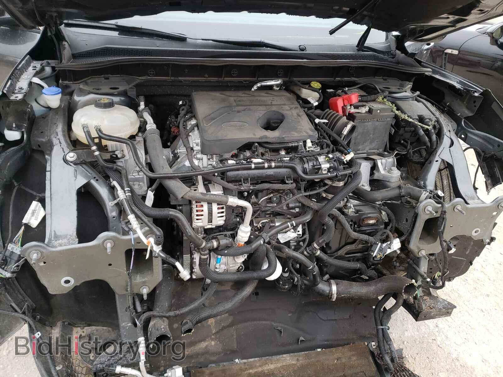 2020 FORD ESCAPE - VIN: 1FMCU0H69LUA76299 - Фото 7