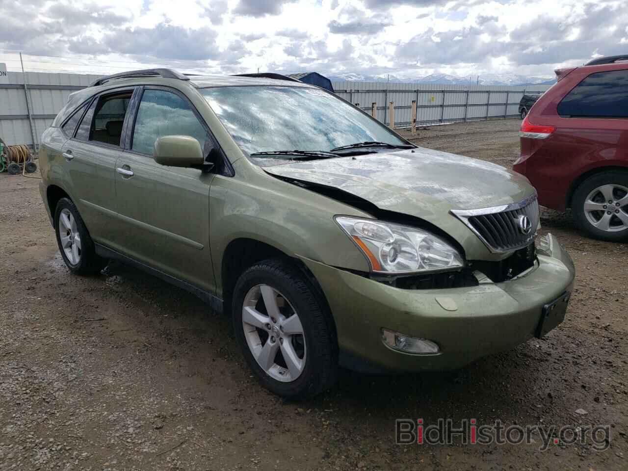 Photo 2T2GK31U68C035084 - LEXUS RX350 2008