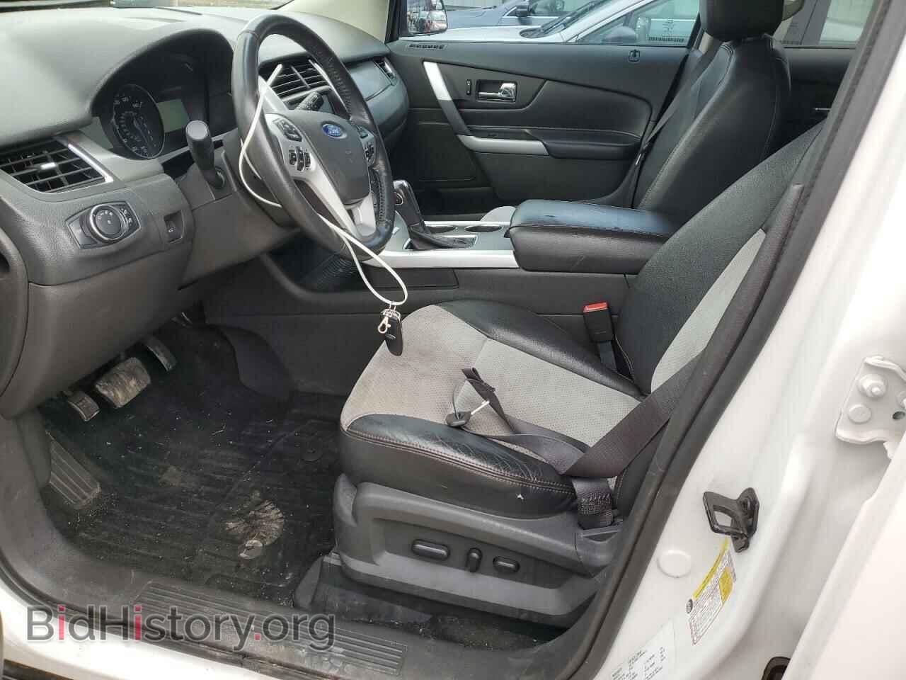 2013 FORD EDGE - VIN: 2FMDK4JC5DBC67503 - Фото 7