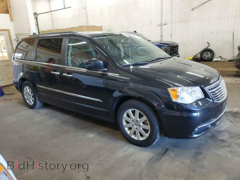 2015 Chrysler MINIVAN (VIN 2C4RC1BG9FR628541) — фото 4 из 13