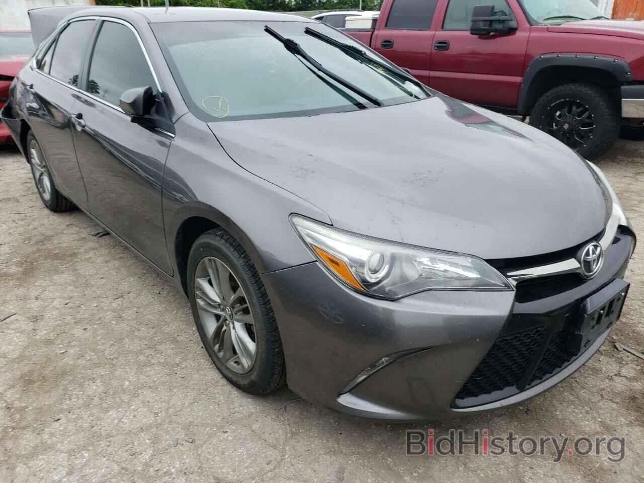 Photo 4T1BF1FK5GU509599 - TOYOTA CAMRY 2016