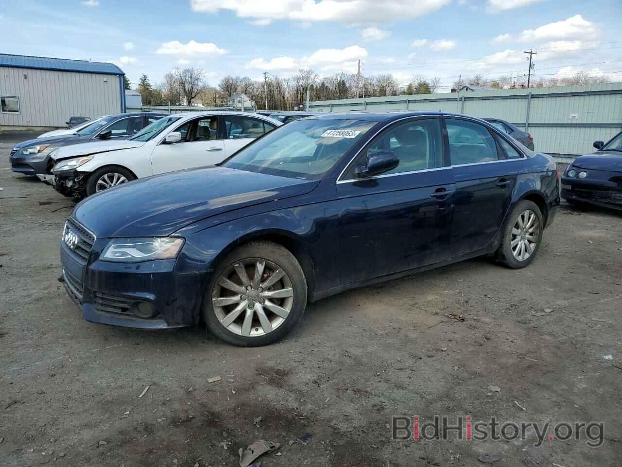 Photo WAUFFAFL7AN047981 - AUDI A4 2010