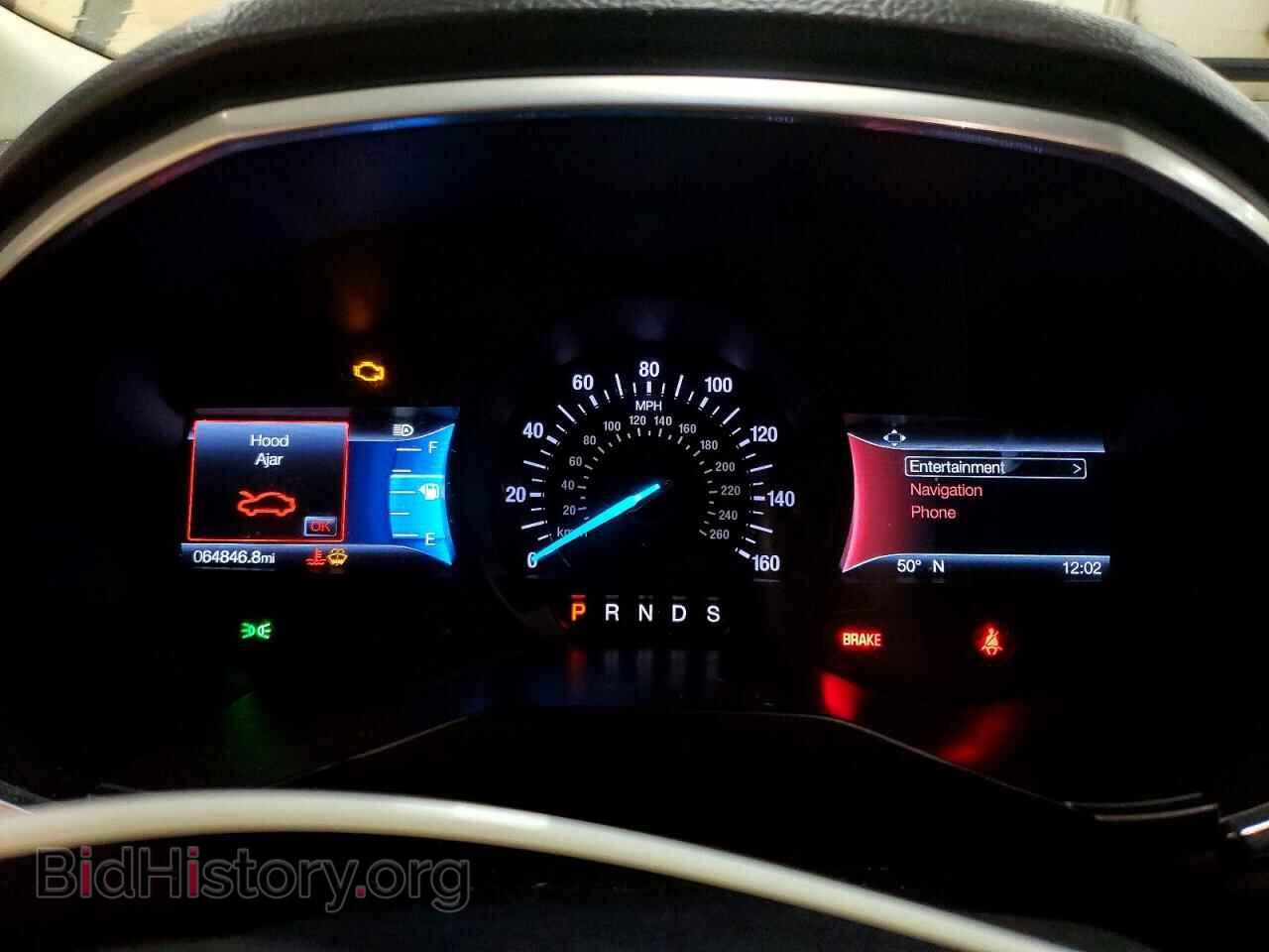 2019 FORD EDGE - VIN: 2FMPK4K90KBB75308 - Фото 9
