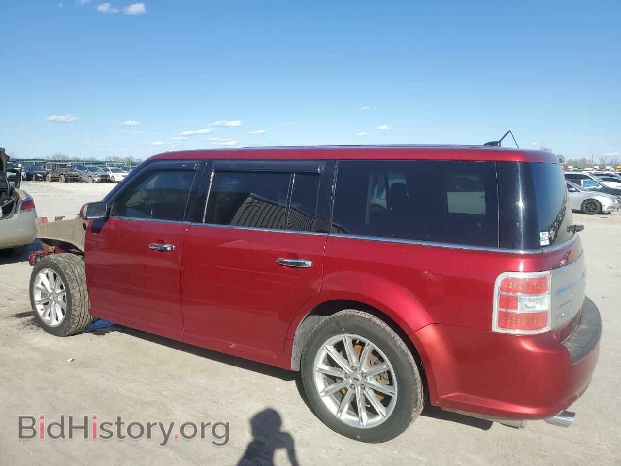 2015 FORD FLEX - VIN: 2FMGK5D83FBA15231 - Photo 2