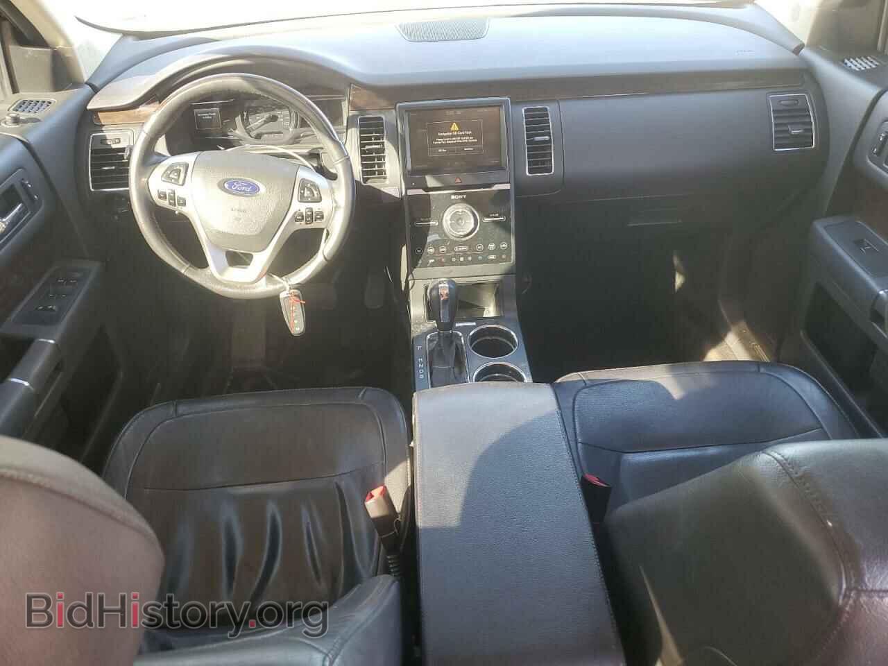 2015 FORD FLEX - VIN: 2FMGK5D83FBA15231 - Photo 8