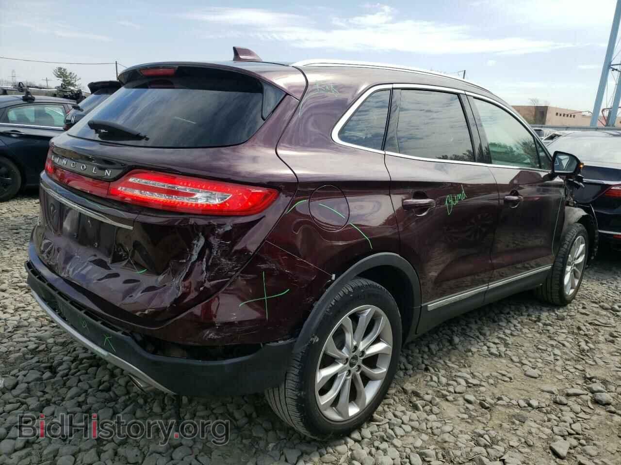 2019 LINCOLN MKC - VIN: 5LMCJ2D97KUL45075 - Photo 3