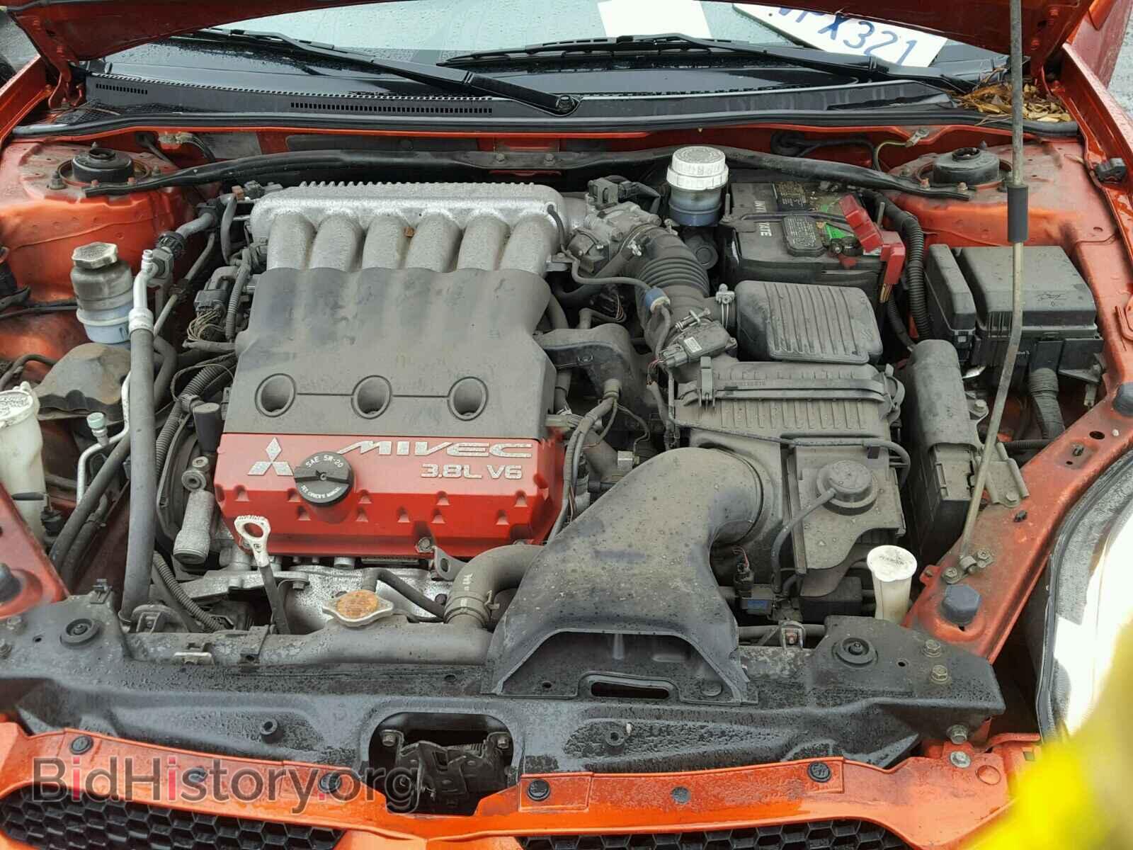 2007 MITSUBISHI ECLIPSE - VIN: 4A3AL35TX7E013588 - Photo 7