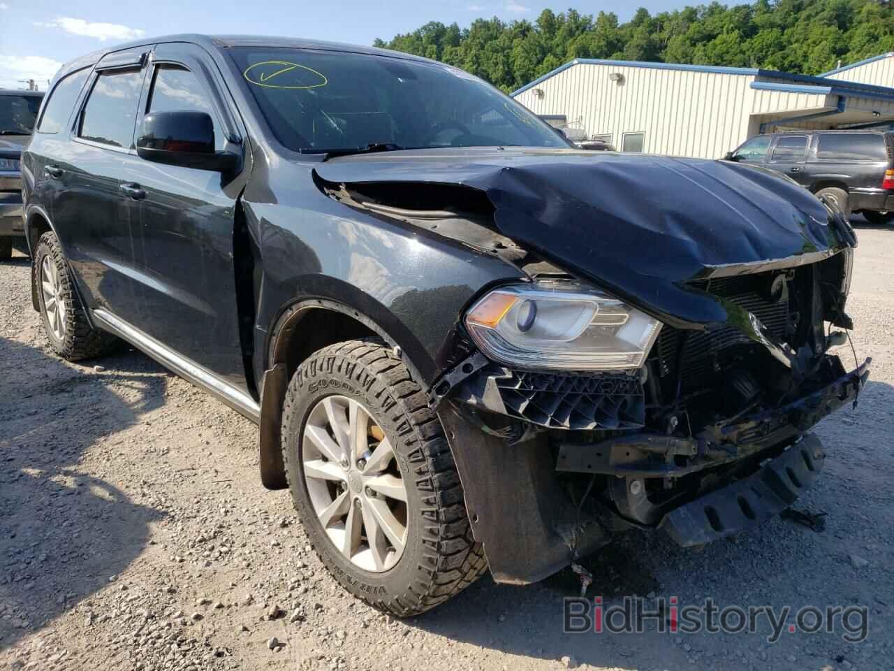 Photo 1C4SDJFT7FC161537 - DODGE DURANGO 2015