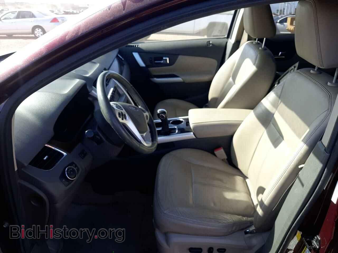 2011 FORD EDGE - VIN: 2FMDK3KC5BBB35573 - Фото 7