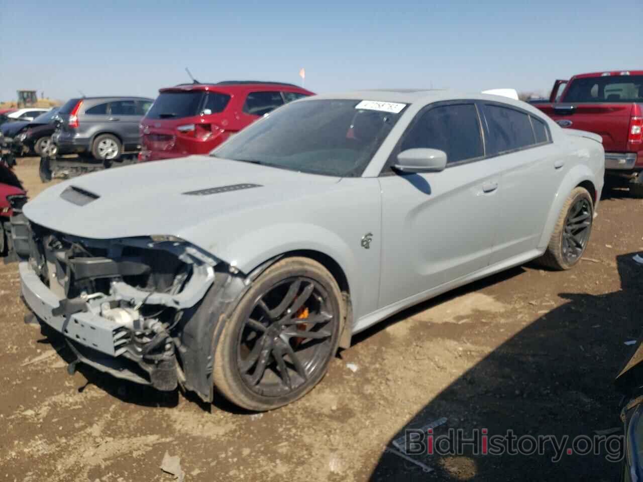 Photo 2C3CDXL95MH650517 - DODGE CHARGER 2021