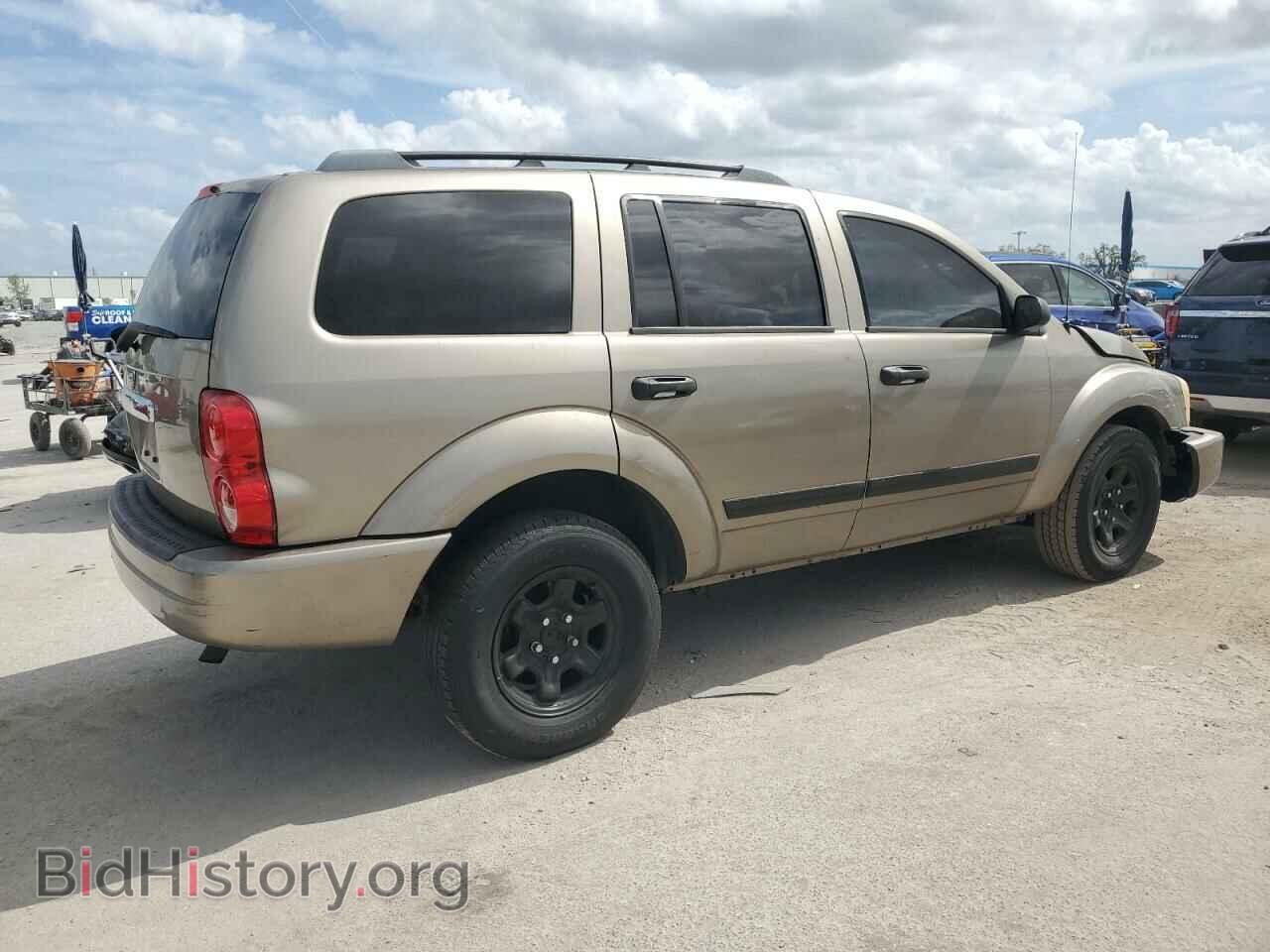 2005 DODGE DURANGO - VIN: 1D4HD48N85F562640 - Photo 3