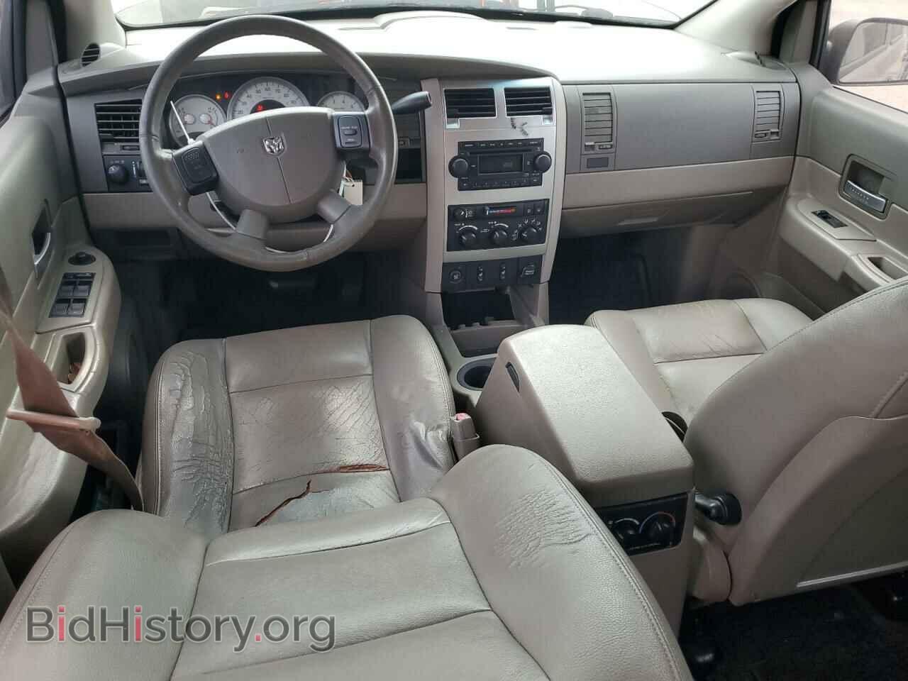 2005 DODGE DURANGO - VIN: 1D4HD48N85F562640 - Photo 8