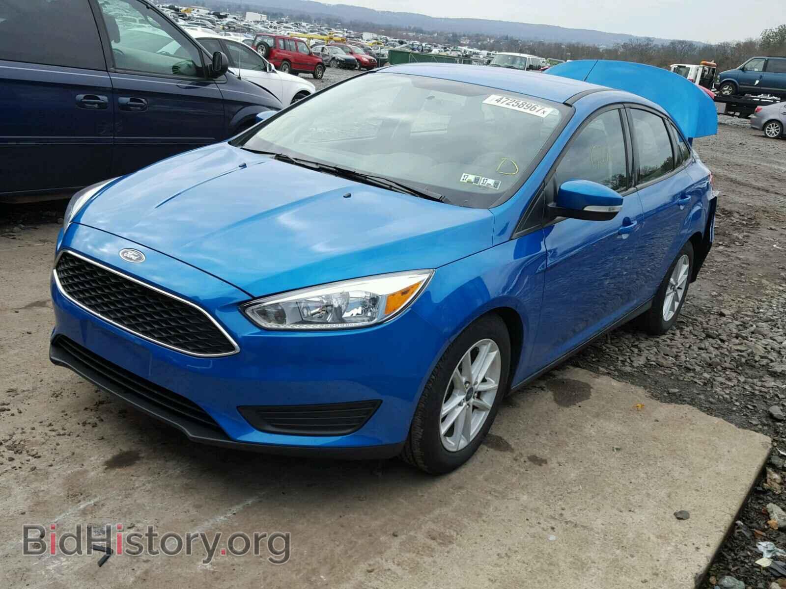 2016 FORD FOCUS - VIN: 1FADP3F23GL240956 - Photo 2