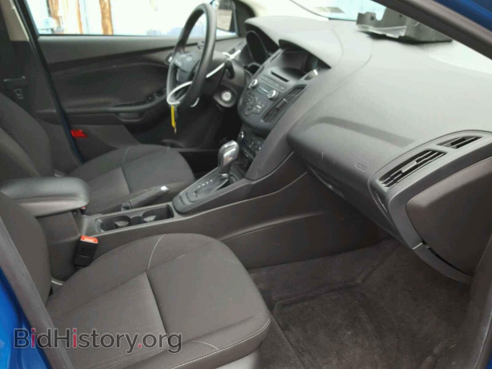 2016 FORD FOCUS - VIN: 1FADP3F23GL240956 - Photo 5