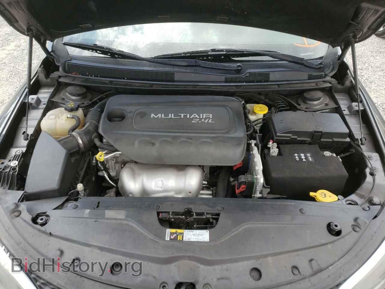 2015 CHRYSLER 200 - VIN: 1C3CCCABXFN664344 - Фото 7