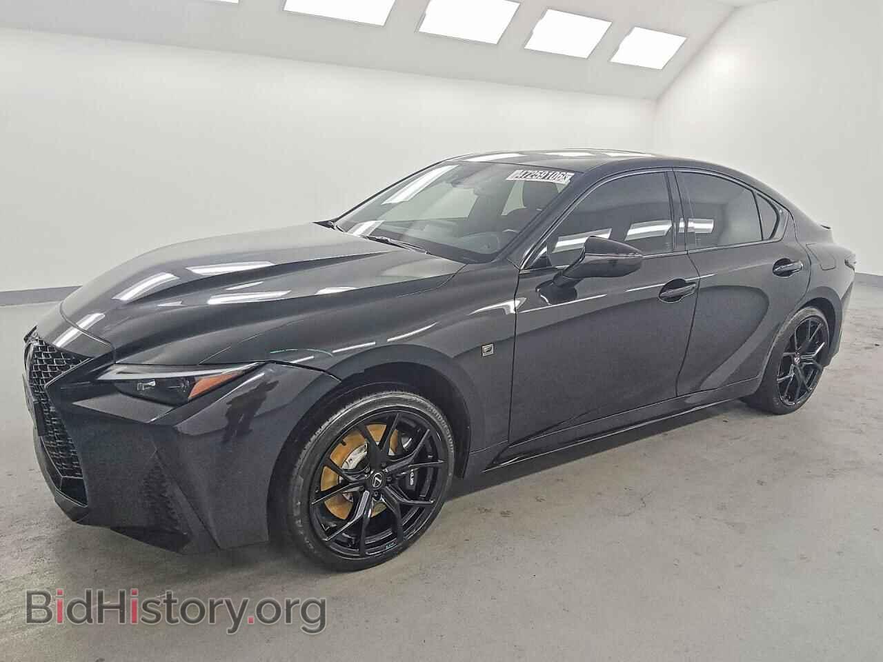 Photo JTHAP1D29S5007499 - LEXUS IS 2025