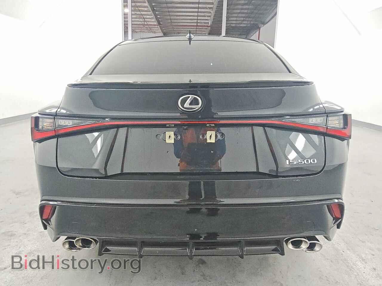 2025 LEXUS IS - VIN: JTHAP1D29S5007499 - Фото 6