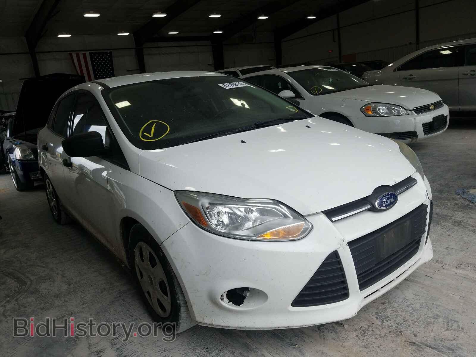 Photo 1FADP3E21EL460580 - FORD FOCUS 2014