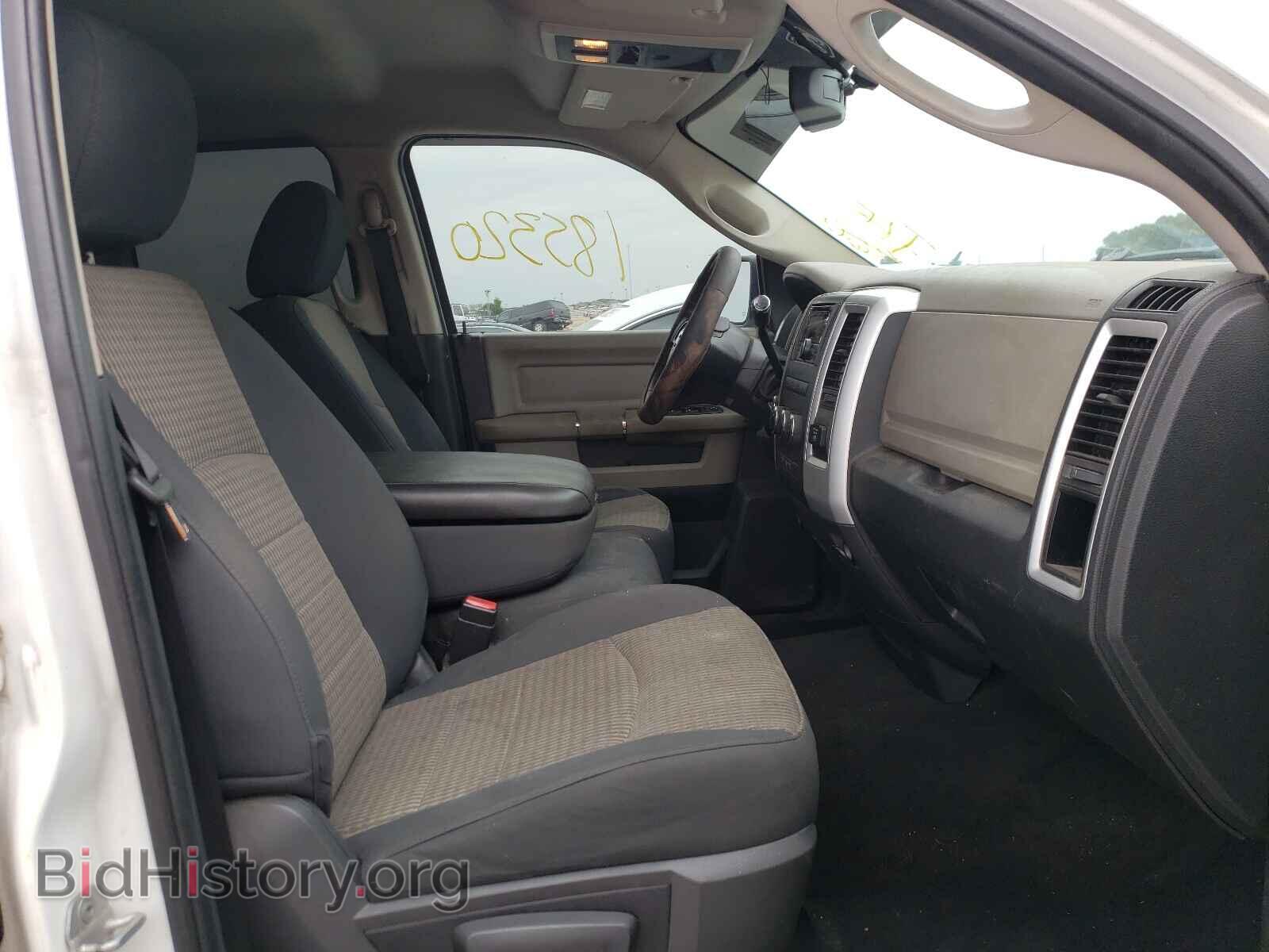 2012 DODGE RAM 1500 - VIN: 1C6RD7GT1CS243286 - Фото 9