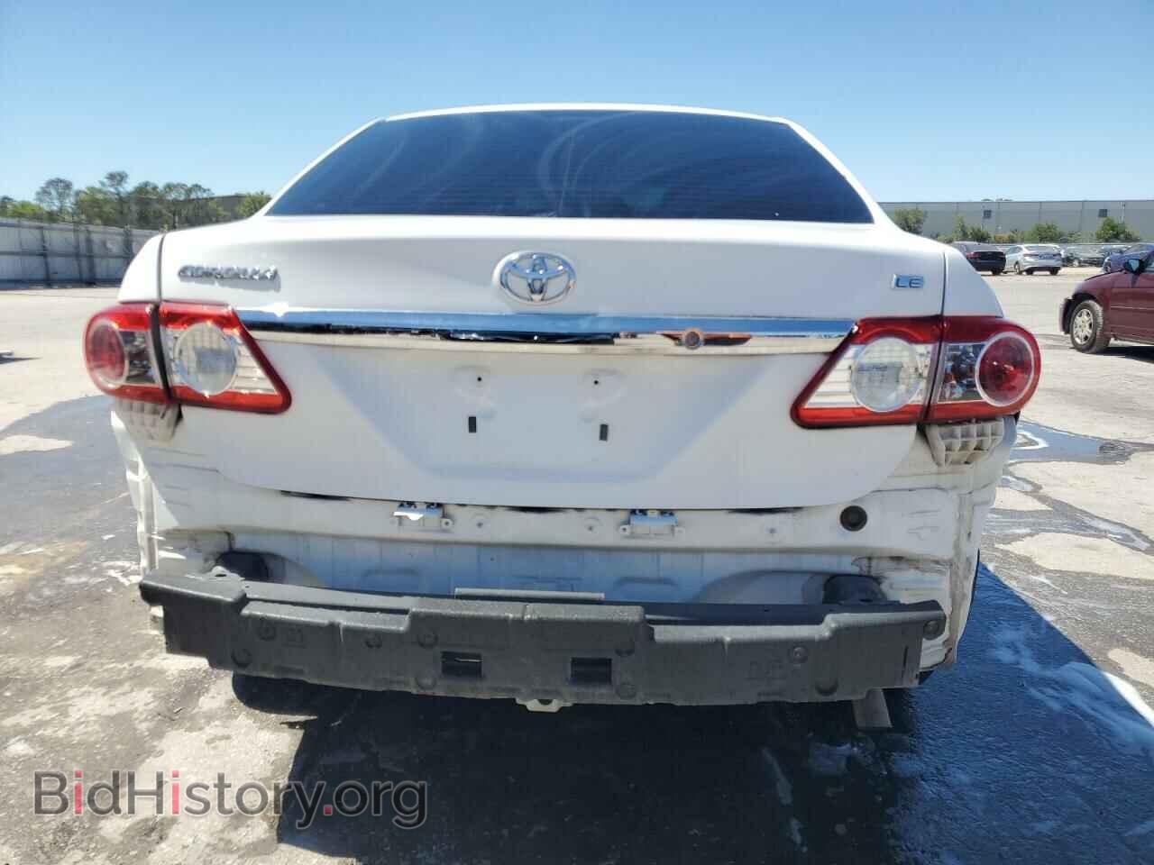 2013 TOYOTA COROLLA - VIN: 2T1BU4EEXDC016162 - Фото 6