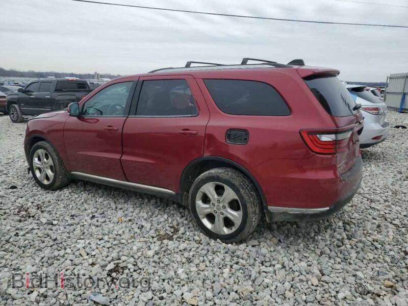 2014 Dodge DURANGO (VIN 1C4RDJDG9EC508496) — photo 2 of 13