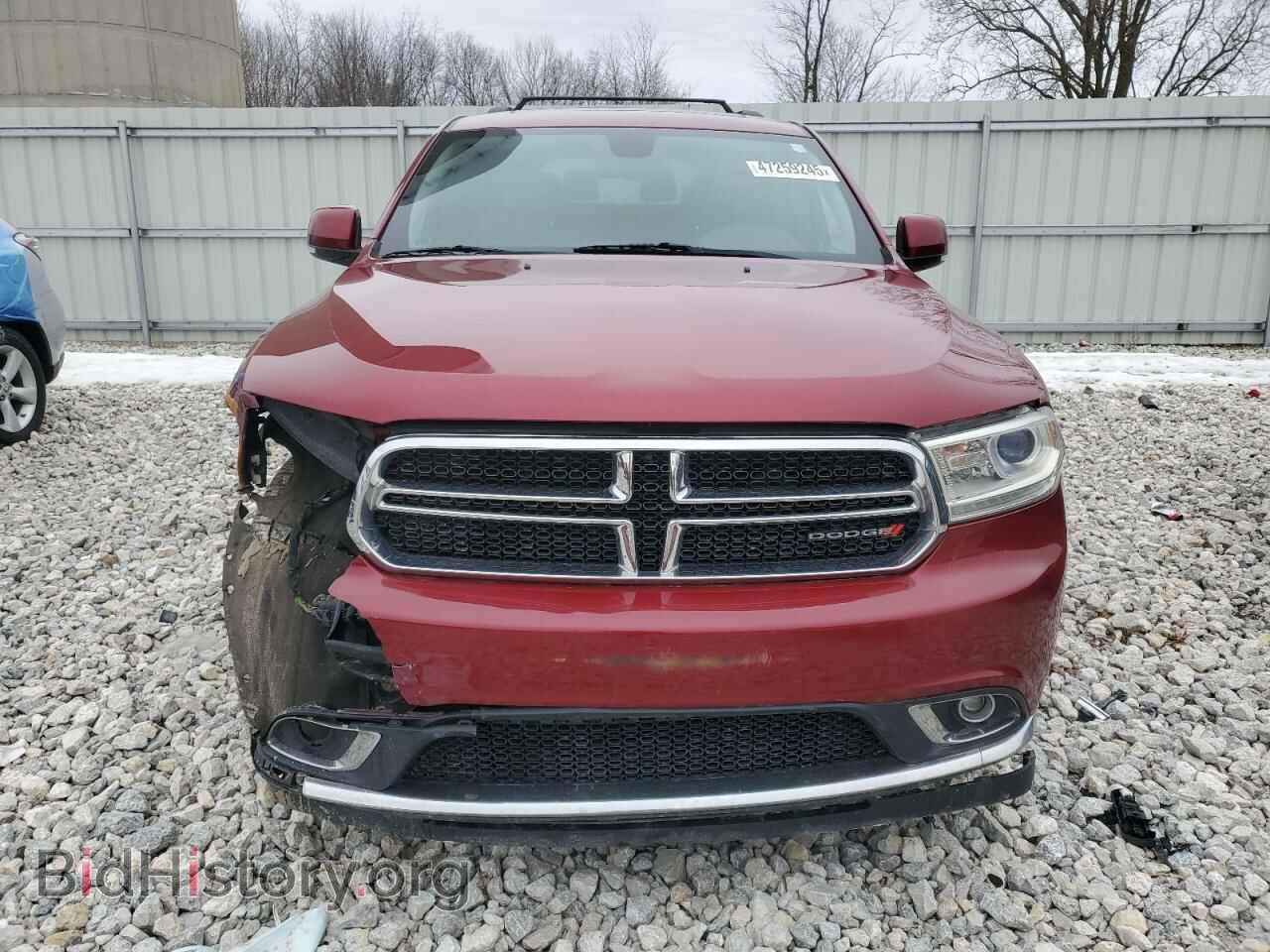 2014 DODGE DURANGO - VIN: 1C4RDJDG9EC508496 - Photo 5