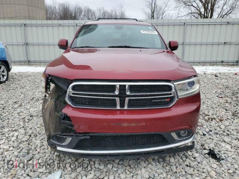 2014 Dodge DURANGO (VIN 1C4RDJDG9EC508496) — photo 5 of 13