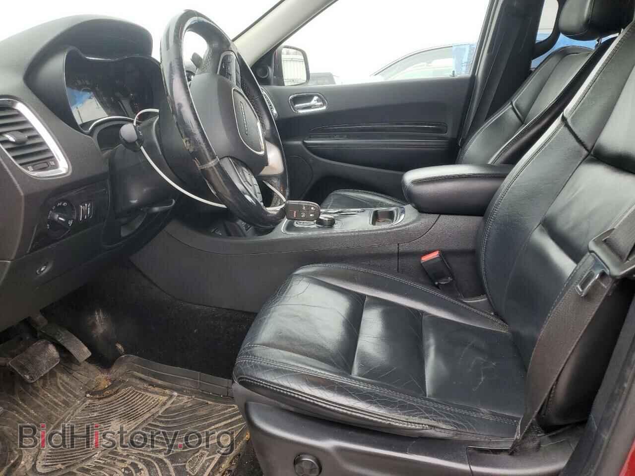 2014 DODGE DURANGO - VIN: 1C4RDJDG9EC508496 - Photo 7