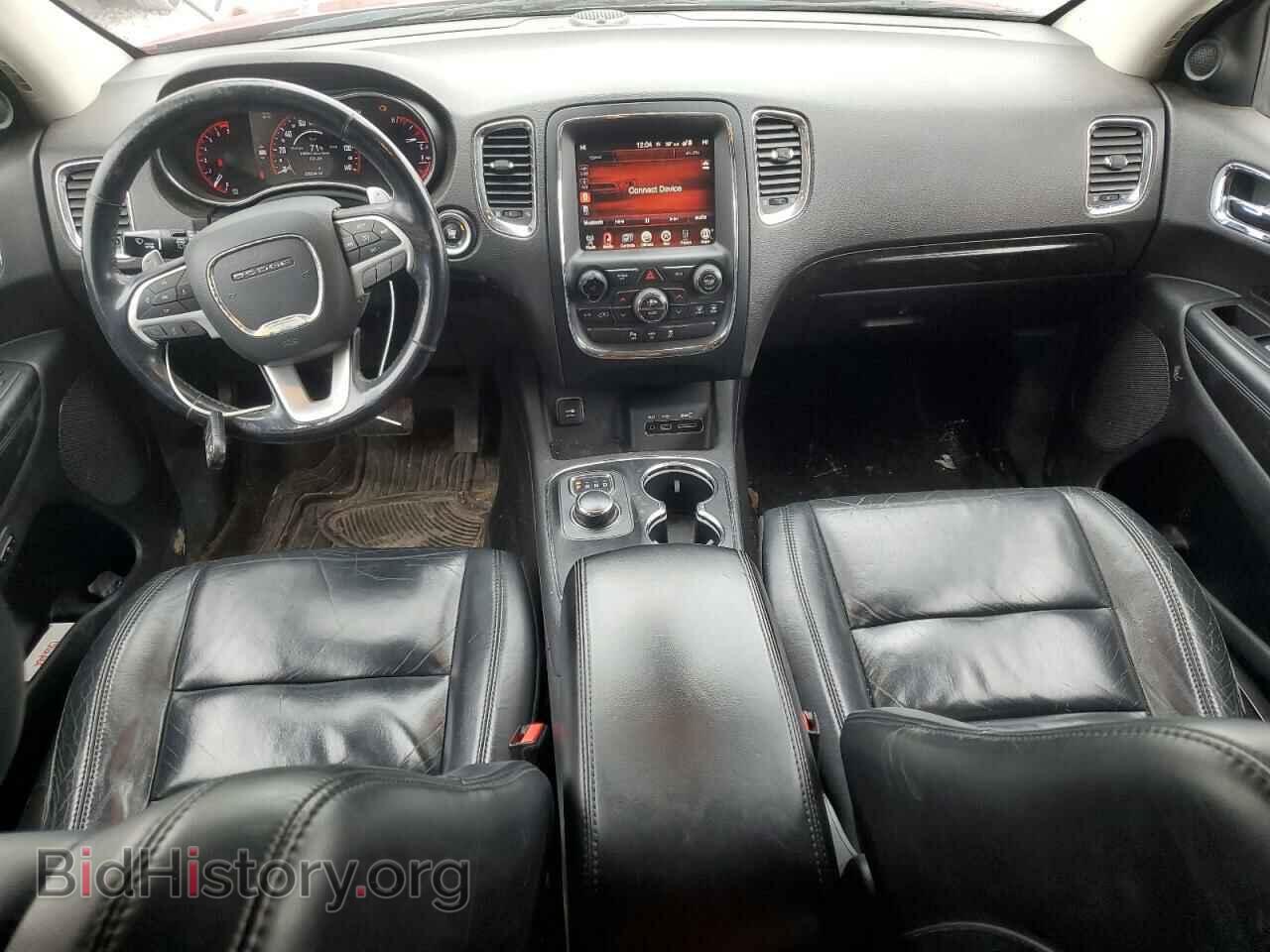 2014 DODGE DURANGO - VIN: 1C4RDJDG9EC508496 - Photo 8