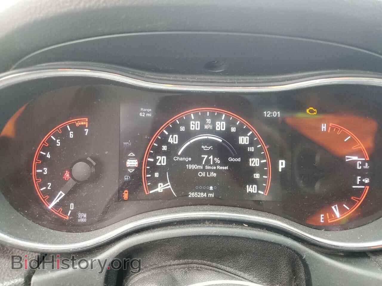 2014 DODGE DURANGO - VIN: 1C4RDJDG9EC508496 - Photo 9