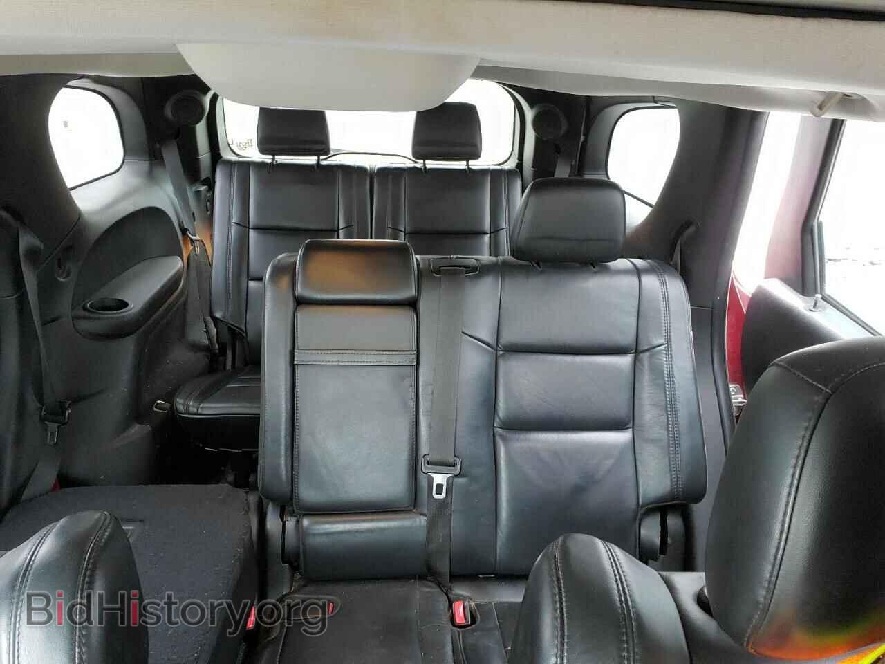 2014 DODGE DURANGO - VIN: 1C4RDJDG9EC508496 - Photo 10