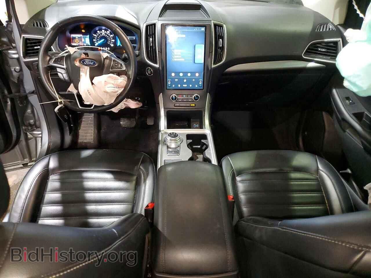 2023 FORD EDGE - VIN: 2FMPK4J9XPBA26400 - Photo 8