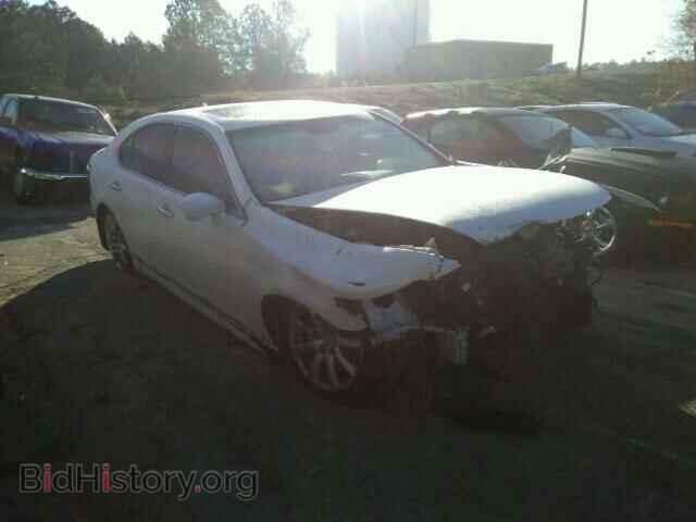 Photo JTHBL46F775020048 - LEXUS LS460 2007