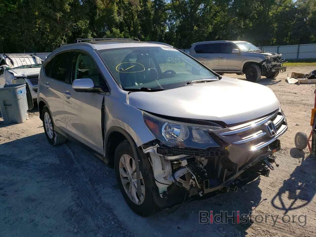 Photo 2HKRM4H79EH715874 - HONDA CRV 2014