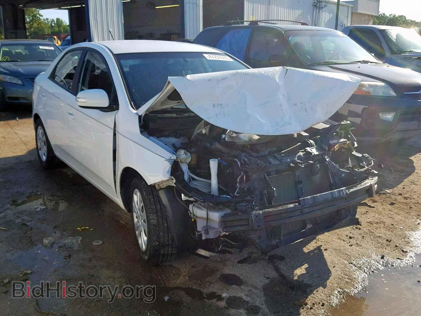 Фотография KNAFU4A25A5821151 - KIA FORTE EX 2010