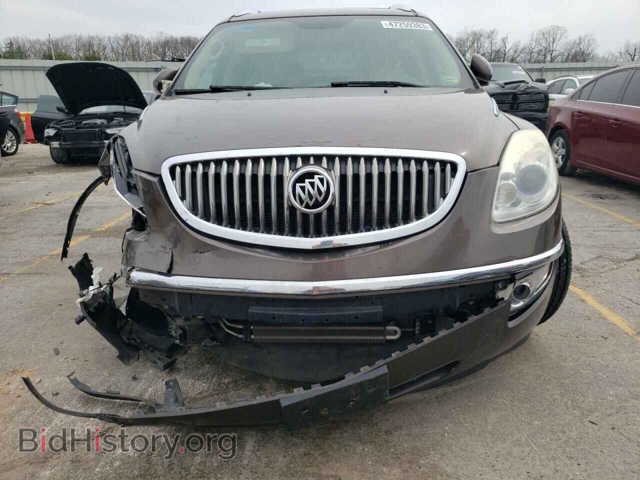 2010 BUICK ENCLAVE - VIN: 5GALVBED8AJ266661 - Фото 5